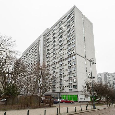 Shortstaypoland Chlodna Varşovia Exterior foto