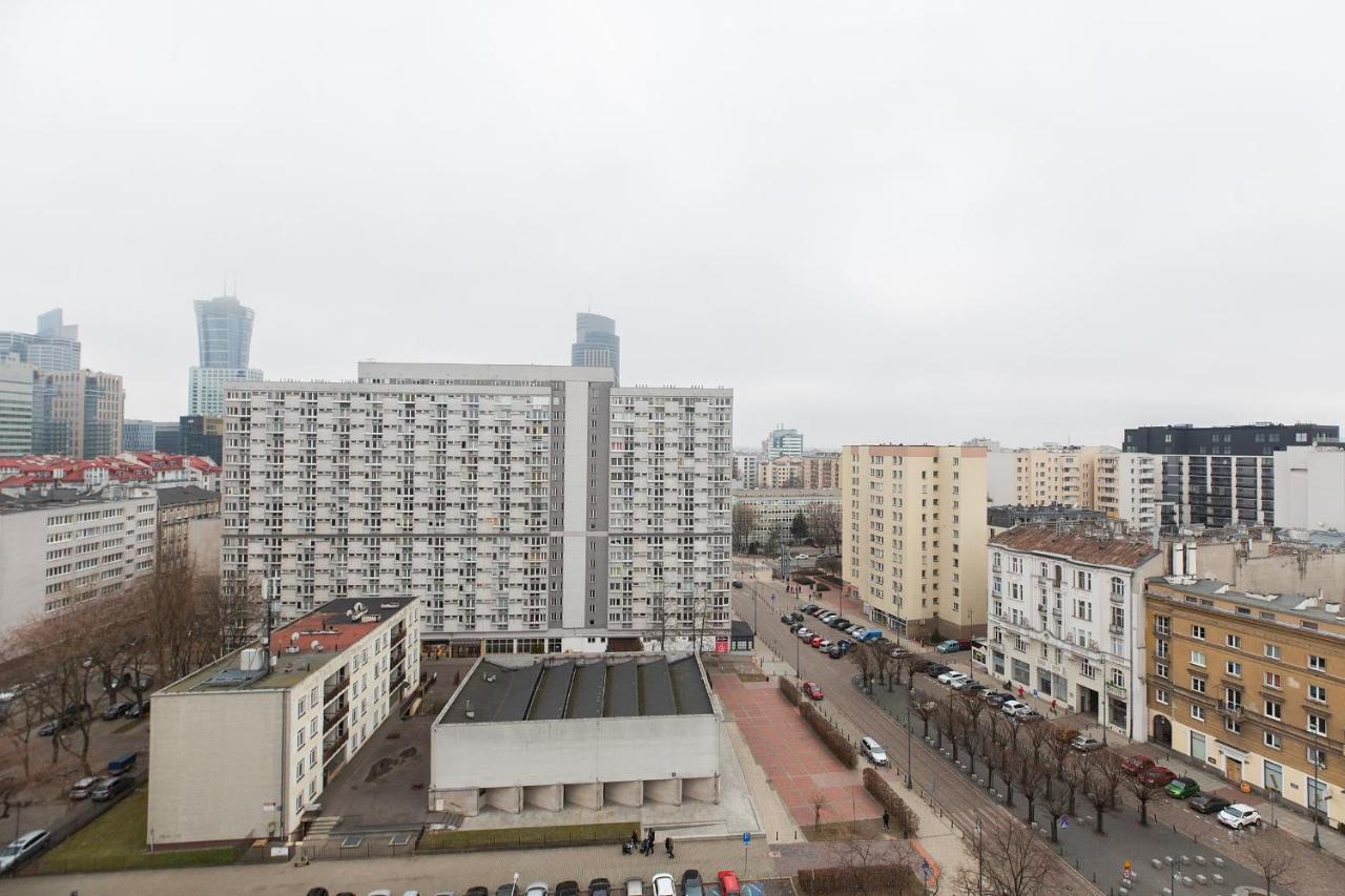 Shortstaypoland Chlodna Varşovia Exterior foto