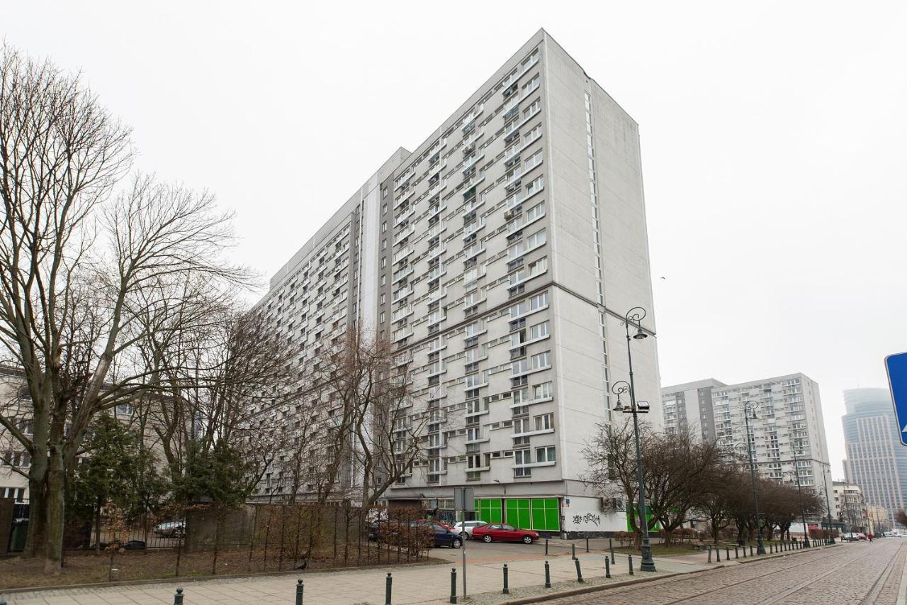 Shortstaypoland Chlodna Varşovia Exterior foto
