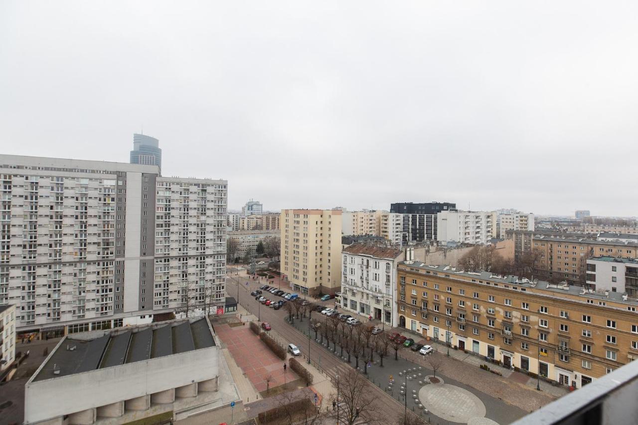 Shortstaypoland Chlodna Varşovia Exterior foto